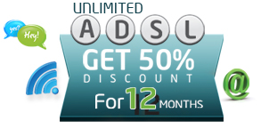 Etisalat ADSL Promo