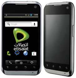 Etisalat Smartphone