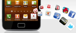 Vodafone Apps